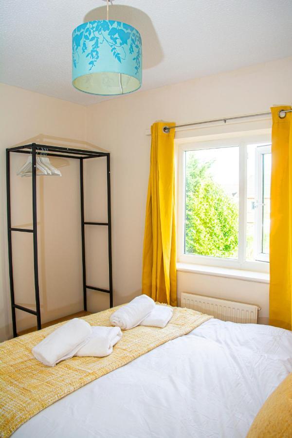 Cosy 3-Bed Home Close To City Centre Manchester Exterior foto