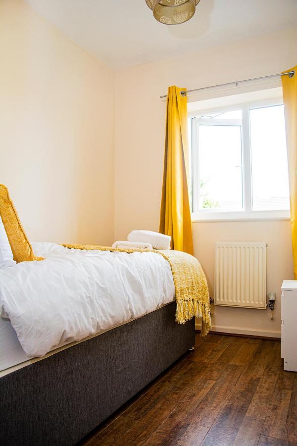 Cosy 3-Bed Home Close To City Centre Manchester Exterior foto