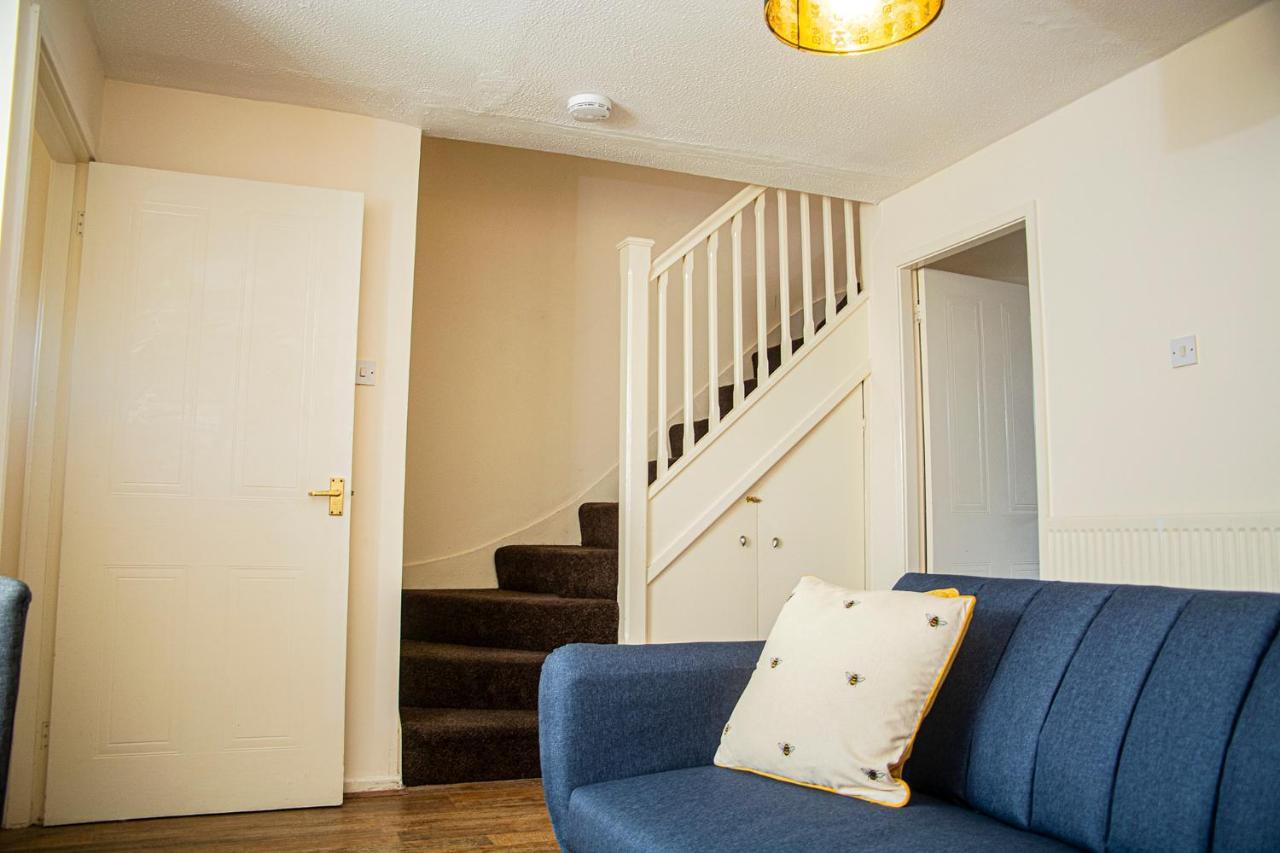 Cosy 3-Bed Home Close To City Centre Manchester Exterior foto