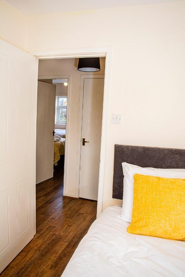 Cosy 3-Bed Home Close To City Centre Manchester Exterior foto