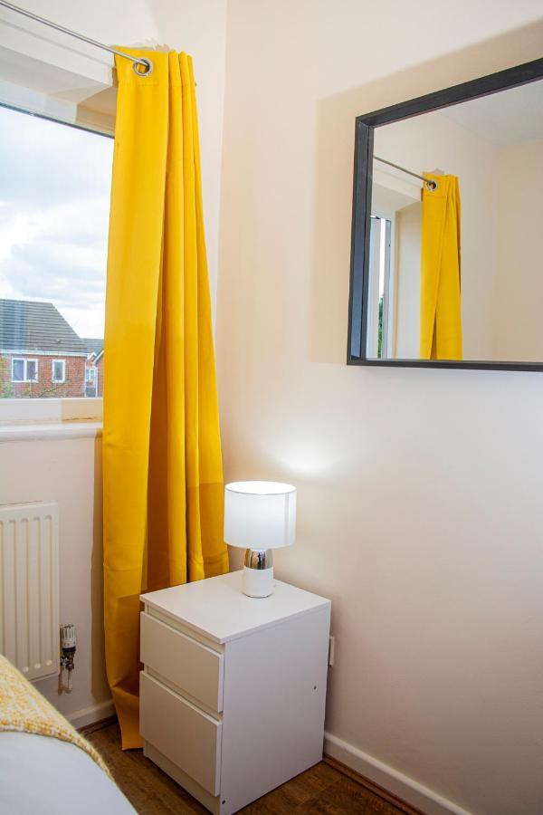 Cosy 3-Bed Home Close To City Centre Manchester Exterior foto