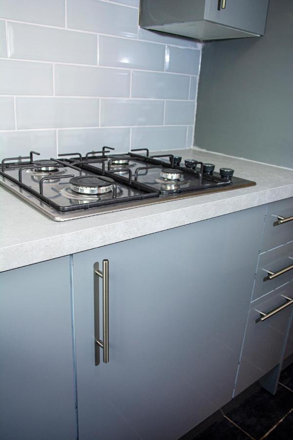 Cosy 3-Bed Home Close To City Centre Manchester Exterior foto