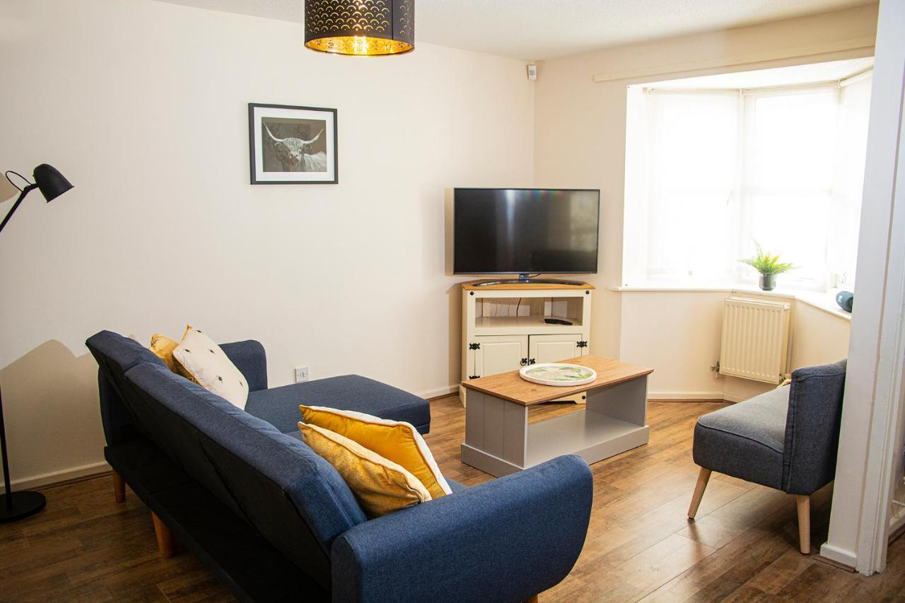 Cosy 3-Bed Home Close To City Centre Manchester Exterior foto